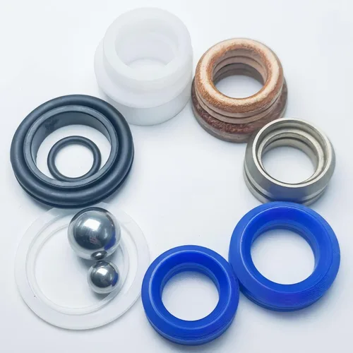 Miniatura 4 de 244194 Kit de embalaje de reparación de bomba para pulverizador de pintura sin aire Graco 295 390 395 490 495 595 295 3400