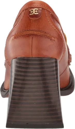 Miniatura 3 de Sam Edelman Womens Quincy Block Heel Loafers