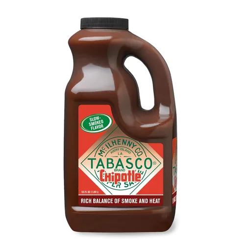Miniatura 12 de Salsa de pimiento Tabasco, 64 onzas, 1/2 galón