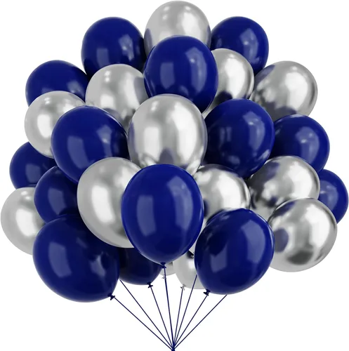 Miniatura 8 de Globos rojos y blancos, 67 globos de confeti rojo de 12 pulgadas y globos blancos para el día de la madre, día de San Valentín, cumpleaños, boda
