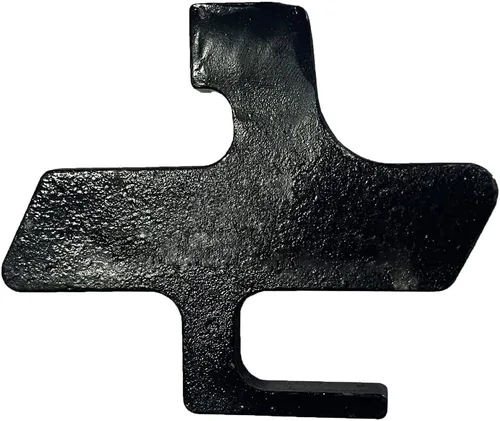 Herramienta de extracción de pines, BDI WEAR PARTS 230 Excavadora manual de dientes de cubo herramienta de extracción de PIN # A23W (Negro)-1 paquete