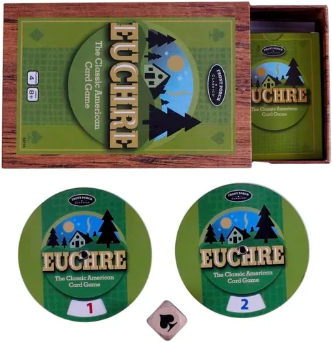 Miniatura 3 de Euchre - El clásico juego de cartas americano