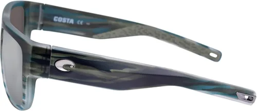 Miniatura 3 de Costa Del Mar Sampan - Gafas de sol rectangulares para hombre