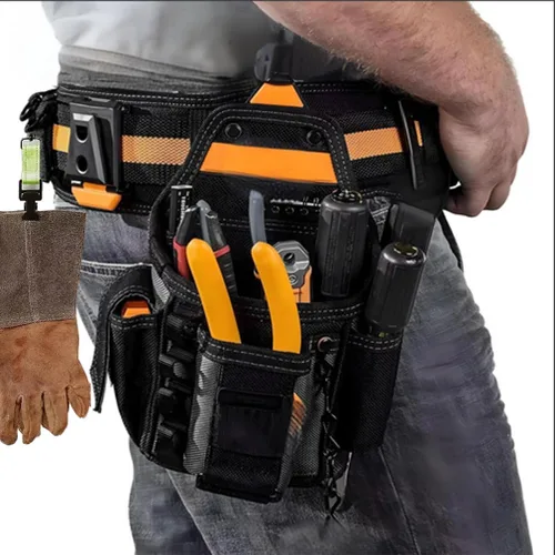 Miniatura 2 de ZHIRONGFA - Pinza multiusos para guantes de bombero, mantiene los guantes organizados y prácticos, para lucha contra incendios, golf, trabajo