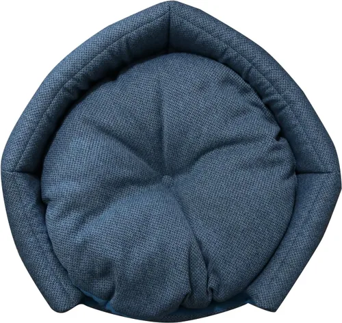 Miniatura 5 de Travel Cat Meowbile - Casa para gatos de interior, 25 x 18 x 17 pulgadas, cama y cueva para gatos convertible y duradera de alta calidad