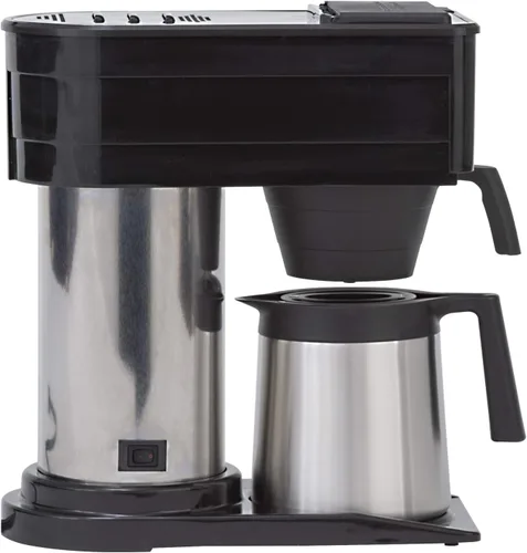 Miniatura 3 de BUNN BT BT SPEED BREW 10-CUPA TERMAL CARAFE CAFÉ CAFÉ CABREE, NEGRO