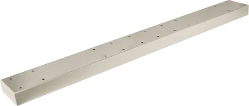 Miniatura 17 de Mail Boss 7139 Barra espaciadora de caja para aplicaciones de tres buzones, 3, Blanco Alpino Blanco (Alpine White)