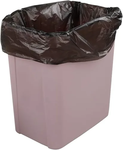 Miniatura 6 de Bolsas de basura para pañales de 2.6 galones, 250 unidades, color negro