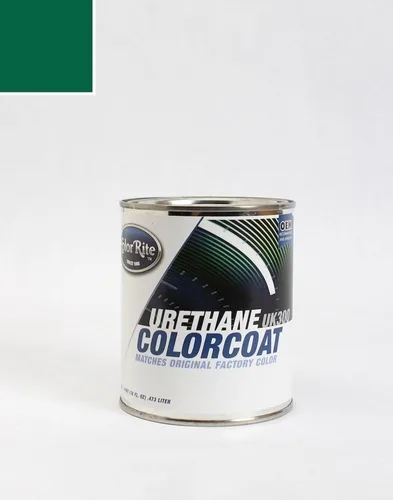 Miniatura 358 de Aerosol para pintura de retoque automotriz Subaru Impreza – Savanna Green Metallic Clearcoat 07V – Paquete todo incluido