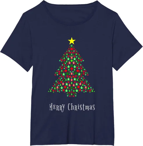 Miniatura 18 de Celebración del árbol de Navidad - Feliz Navidad - Camiseta de Navidad