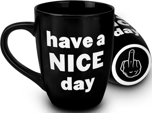 Likeny Regalos de elefante blanco para adultos, taza de café de 13 OZ, regalos divertidos para mujeres, hombres, esposa, mamá, papá, amigo, regalos