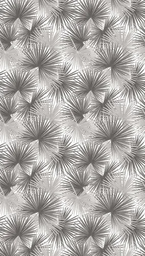 Miniatura 6 de CONCORD WALLCOVERINGS ™ Papel tapiz floral para dormitorio, hojas de palmera, beige, azul y verde, 63 pulgadas de ancho x 110 pulgadas de alto, 3