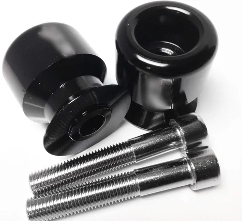 Miniatura 5 de XKH - Carretes basculantes para motocicleta de 0.394 in, compatibles con Kawasaki Ninja 250R 650R Zx 6R 9R 10R 12R 14R Zzr [B00Y7C3FQI]