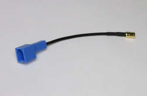 Miniatura 2 de Adaptador de antena de radio satelital compatible con Subaru 2015+ - Retén la antena de radio OEM XM