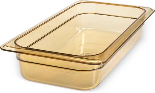 Miniatura 10 de Carlisle FoodService Products StorPlus - Estante de drenaje, bandeja de goteo para bandejas de comida de tamaño 1/6, 6.75 x 6.38 pulgadas, 1 unidad
