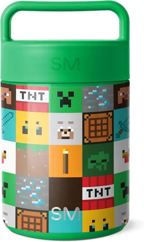 Miniatura 33 de Simple Modern Tarro de comida para comida caliente Reutilizable de acero inoxidable aislado al vacío a prueba de fugas, almacenamiento de almuerzo