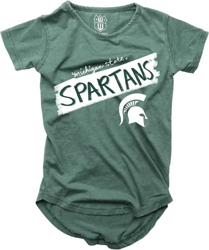 Miniatura 78 de Wes and Willy NCAA - Camiseta Burnout para niñas S/S florida gators azul