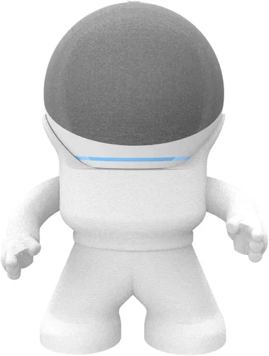 Miniatura 4 de Splin Soporte de escritorio Alexa Smart Speaker Echo Dot de 4ª o 5ª generación - Amazon Mr. Bill (blanco)