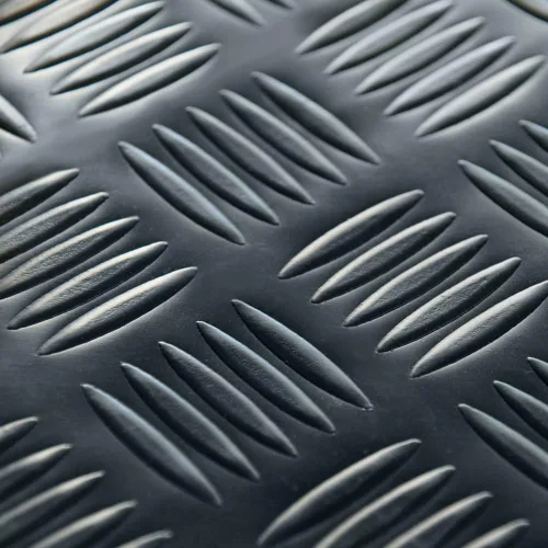 Miniatura 3 de Rubber Cal - Tapete para piso Diamond Grip