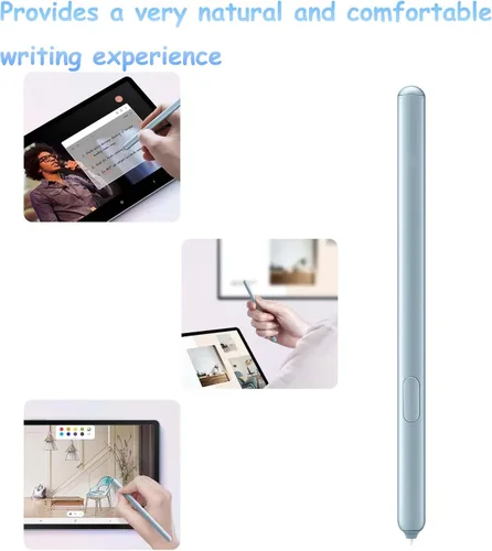 Miniatura 3 de Galaxy Tab S6 - Repuesto de lápiz capacitivo para Samsung Galaxy Tab S6, Tab S6 Pen repuesto para Galaxy S6 Stylus Touch S Pen con punta + aguja