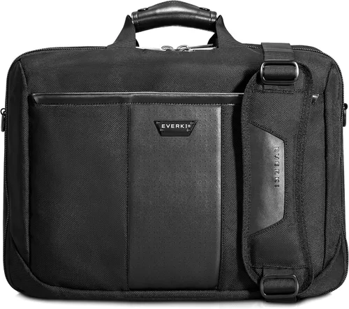 Miniatura 4 de EVERKI Versa - Maletín para laptop, bolsa de computadora resistente para portátiles de 13 a 17.3 pulgadas, bolsa de viaje resistente al agua
