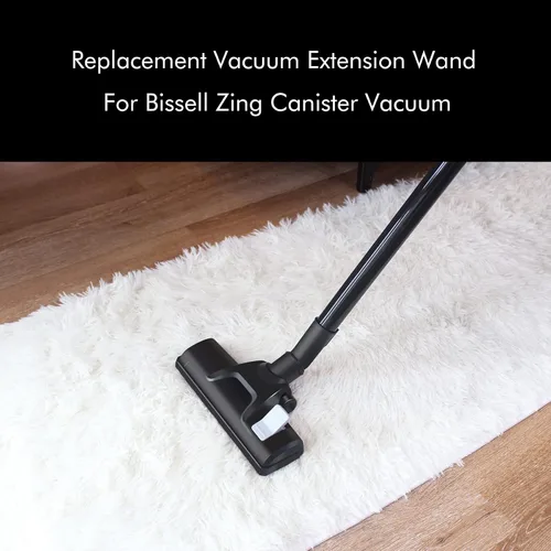 Miniatura 3 de Manguera de repuesto para aspiradora Bissell Zing, compatible con modelos 2156A, 1665, 16652, 1665W, 21562 (paquete de 2)