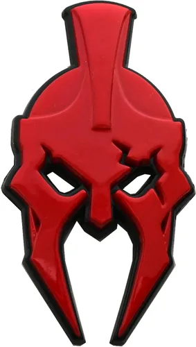 Miniatura 6 de 1 unidad de emblemas personalizados Gladiator 3D, insignias adhesivas para guardabarros, lado derecho e izquierdo, reemplazo para Jeep Gladiator JL
