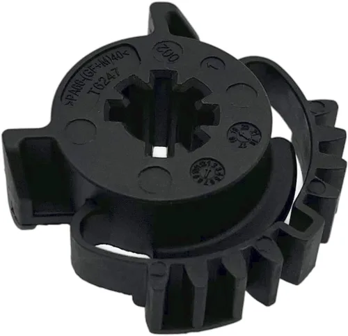 Miniatura 5 de Juego de 2 engranajes de actuador de puerta de mezcla de calefactor HVAC 68214880AA 926-133 compatible con Durango 2011-2018 / Grand Cherokee