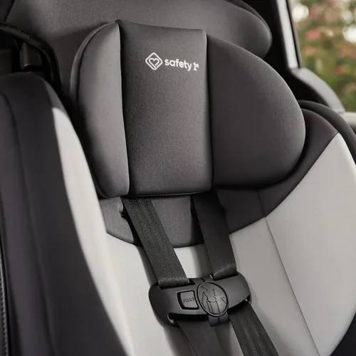 Miniatura 11 de Safety 1st - Silla elevadora Grand 2 en 1 para automóvil, de respaldo alto a posicionador de cinturón, silla de respaldo alto para niños, de 40 a 65