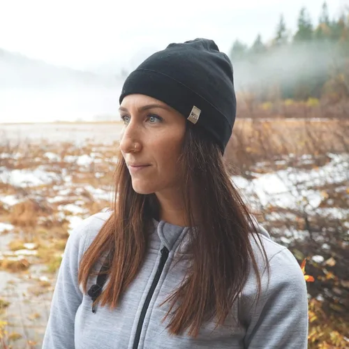Miniatura 83 de Minus33 Merino Wool - Gorro de lana con cresta
