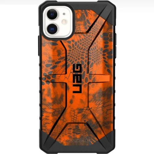 Miniatura 73 de EGO TACTICAL Funda UAG Urban Armor Gear de edición limitada compatible con iPhone 12 Mini [pantalla de 5.4 pulgadas] A-10 Warthog