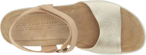Miniatura 5 de ECCO Corcho de cuña Flowt para mujer