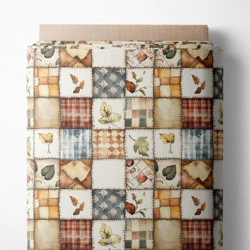 Miniatura 153 de Paquete de tela de algodón de color sólido, 50 cuadrados precortados (8 x 8 x 8 pulgadas), 100% algodón, 120 GSM, fabricado en Türkiye