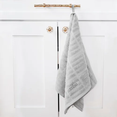 Miniatura 6 de All-Clad Toalla de Cocina Sólida: Altamente Absorbente, Súper Suave de Larga Duración - 100% Algodón, Paño de Cocina de 17"x30" para Limpiar y Secar