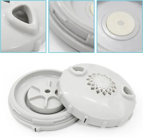 Miniatura 4 de superbobi Forro disponible magnético de la silla del balneario de la pedicura de la cabeza del motor del jet para el jet sin tubería magnético