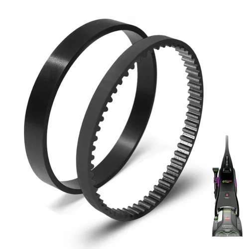 JEDELEOS Correas de repuesto de 6960 W para aspiradora Bissell Proheat Modelo 1694W 1697 1698 1699 1799 1846 7901 7920 7950 8806 8905 y 8910 Series,