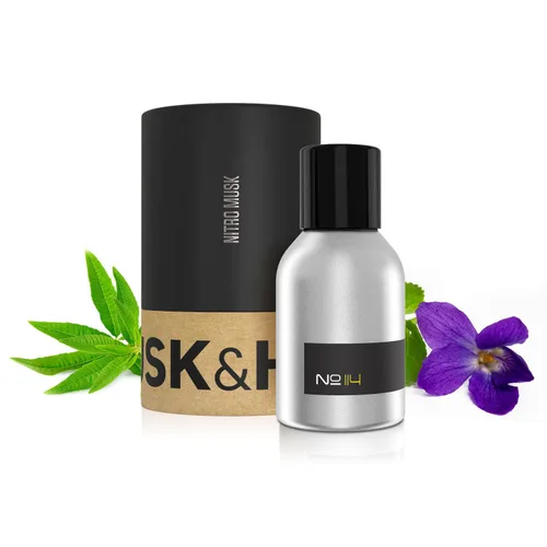 Miniatura 18 de Impresión prémium de Acqua Di Geo No. 7 Colonia para hombre Aromático, cítricos y almizcle Ingredientes superiores y fórmula de notas
