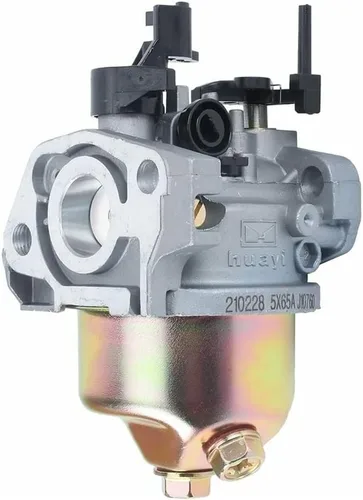 Miniatura 3 de Yomoly Carburador compatible con Craftsman M270 Cortacésped Modelo CMXGMAM1125504 12AGA2MP793 Carb de repuesto