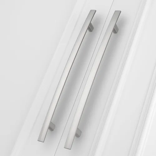 Miniatura 54 de homdiy Paquete de 10 manijas de gabinete de latón antiguo con agujero central de 3 pulgadas, aleación de zinc resistente, tiradores de cajón de arco