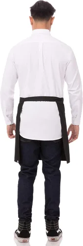 Miniatura 2 de Chef Works Unisex Half Bistro Server Apron