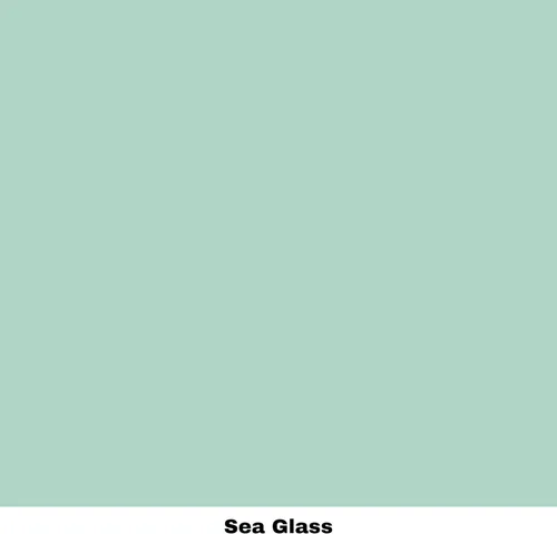 Miniatura 2 de Dixie Belle Paint Company Pintura para Muebles con Acabado de Tiza - Sea Glass (32oz) - Pintura Mineral de Bricolaje para Muebles Azul/Verde Pastel