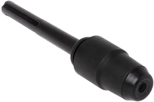 Adaptador SDS Max a SDS Plus Chuck Taladro Convertidor de vástago Herramientas rápidas para Bosch Makita y otros martillos rotativos y demolición