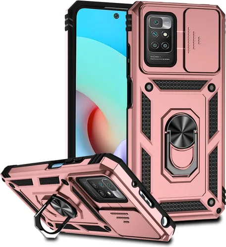 Miniatura 51 de Funda para Xiaomi Redmi Note 12 Pro 5G, con cubierta deslizante para lente de cámara, funda para Xiaomi Poco X5 Pro 5G, funda anticaída de absorción