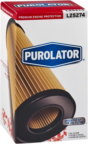 Miniatura 6 de Purolator L25274 Premium Filtro de aceite para cartucho de protección de motor