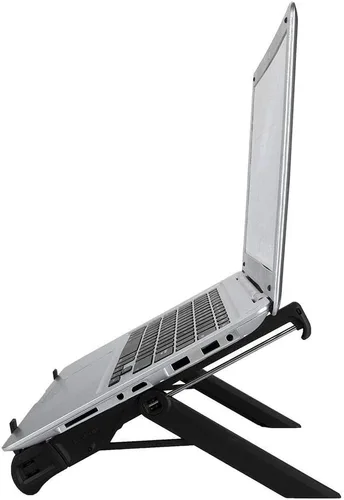 Miniatura 2 de K7 - Mesa plegable para computadora portátil, soporte ajustable para cama y sofá, soporte para bandeja de computadora, adecuado para todas