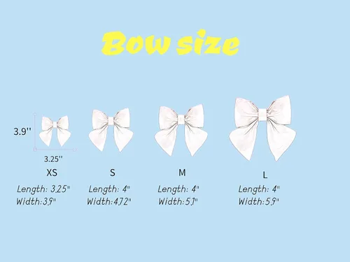 Miniatura 4 de Unique style paws Collar de perro de color verde sedoso, ajustable, duradero, con lazo para boda, collar de pajarita para cachorros y gatos pequeños