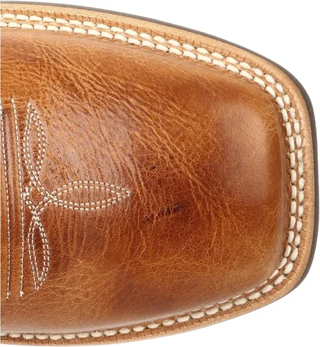 Miniatura 5 de Ariat Nighthawk Western - Botas vaqueras para hombre Beasty Marrón