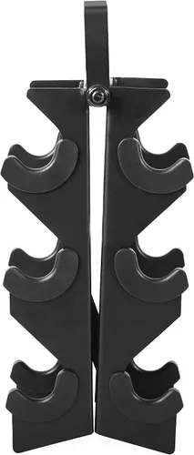 Miniatura 3 de CAP Barbell Coated Hex Dumbbell Set