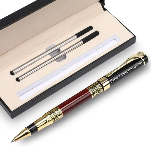 Miniatura 10 de 1314 Bolígrafo de grabado gratis, bolígrafos personalizados, bolígrafo de rodillo, bolígrafo, bolígrafo de bola, bolígrafo de repuesto mediano