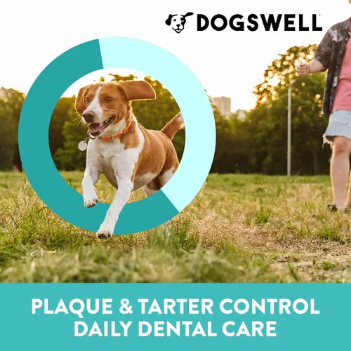 Miniatura 5 de Dogswell Carne seca de pollo dental 12 onzas